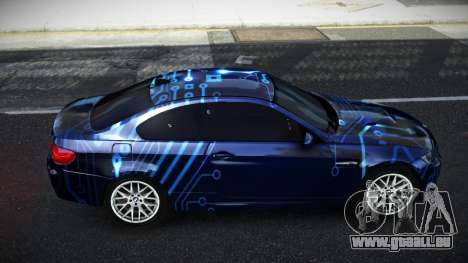 BMW M3 E92 Briso S13 für GTA 4
