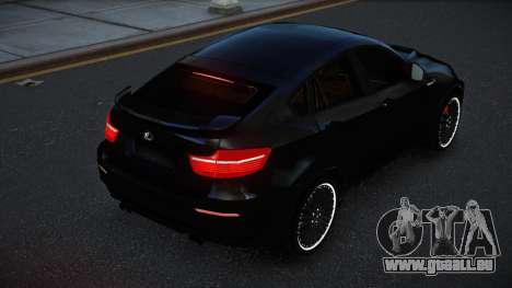 BMW X6 Salebiba für GTA 4
