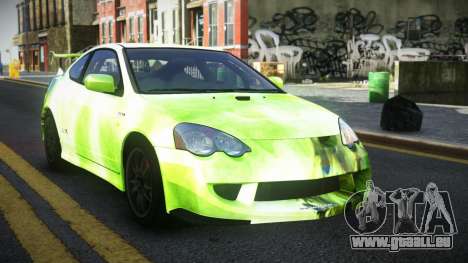 Honda Integra Elmaic S1 pour GTA 4