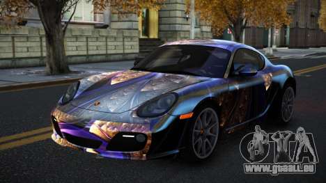 Porsche Cayman Soly S2 pour GTA 4