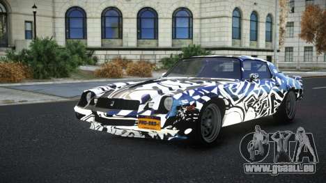 Chevrolet Camaro Nadary S13 pour GTA 4