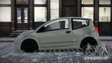 Citroen C2 Fiqeyezur pour GTA 4