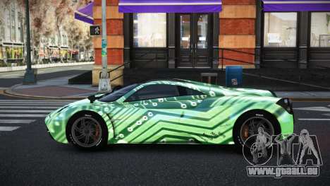 Pagani Huayra Nieme S2 pour GTA 4