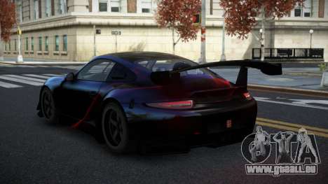 Porsche 911 GT3 Niotiny S11 pour GTA 4