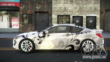 Hyundai Genesis Donahin S2 für GTA 4