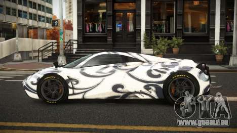 Pagani Huayra Arden S8 pour GTA 4