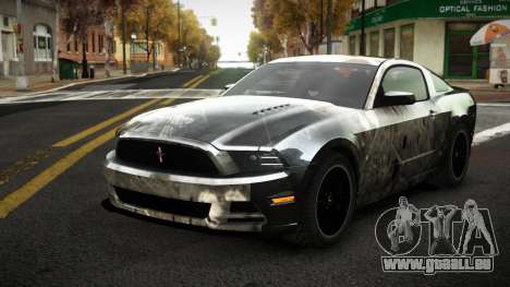Ford Mustang Avese S1 für GTA 4