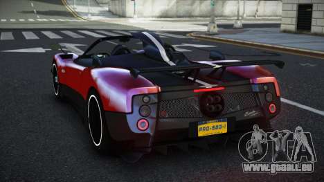 Pagani Zonda Gauma für GTA 4