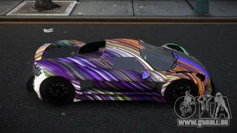 Gumpert Apollo Marentin S6 pour GTA 4