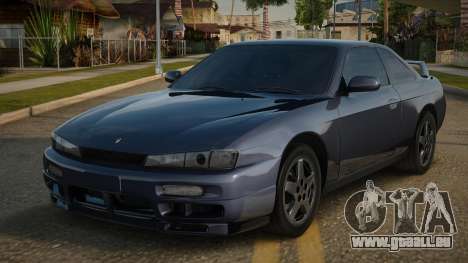 Nissan Silvia S14 Leyler pour GTA San Andreas
