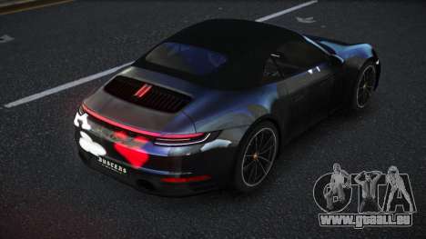 Porsche Carrera S Brarin S1 für GTA 4
