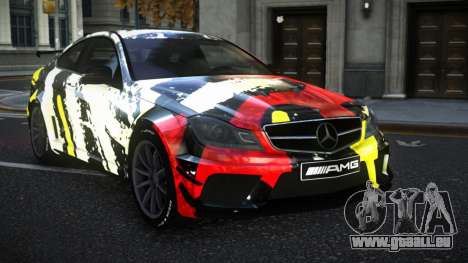 Mercedes-Benz C63 AMG Llydox S2 für GTA 4