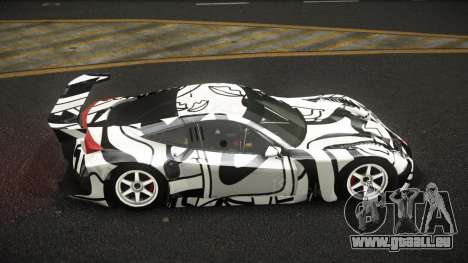 Honda HSV Tristun S5 pour GTA 4