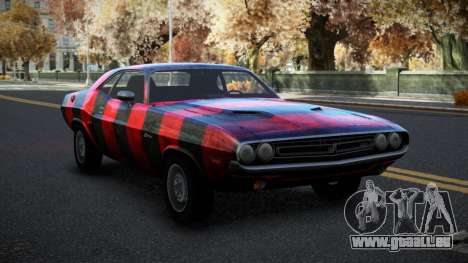 Dodge Challenger Derle S11 für GTA 4