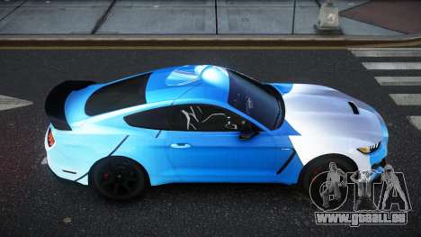 Shelby GT350 Wians S9 für GTA 4