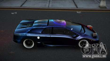 Lamborghini Diablo Hunbe S3 für GTA 4
