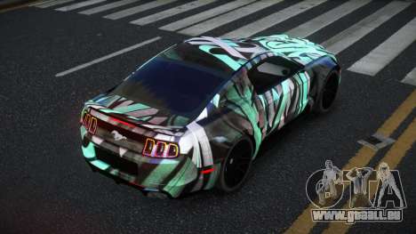 Ford Mustang Gecky S1 pour GTA 4