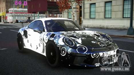 Porsche 911 Moryh S11 pour GTA 4