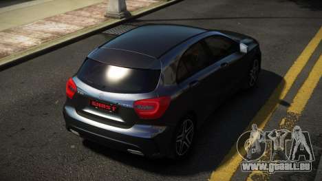 Mercedes-Benz A45 AMG Zutnum pour GTA 4