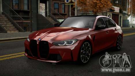 BMW M3 G80 Migxecih für GTA 4