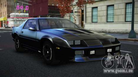 Chevrolet Camaro Vofuc für GTA 4