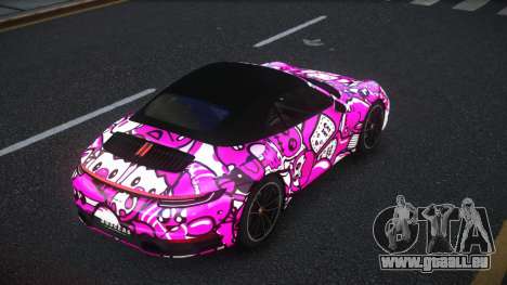Porsche Carrera S Brarin S10 für GTA 4