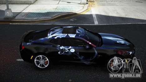 Chevrolet Camaro Tonke S1 für GTA 4