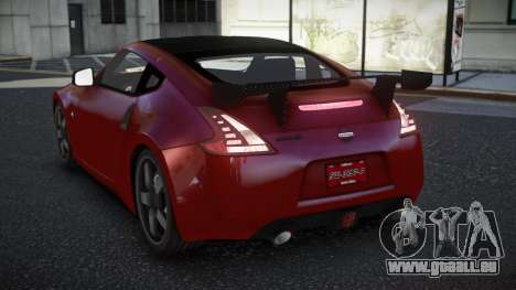 Nissan 370Z Zufsogife pour GTA 4