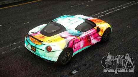Alfa Romeo 4C Brigel S4 für GTA 4