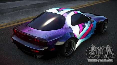 Mazda RX-7 Ronchel S14 für GTA 4