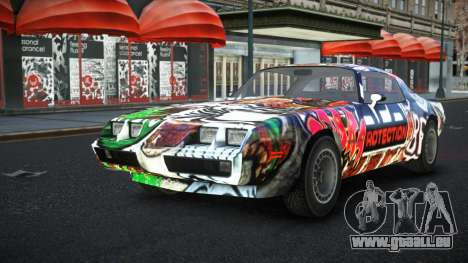 Pontiac Trans AM Tolyn S2 für GTA 4