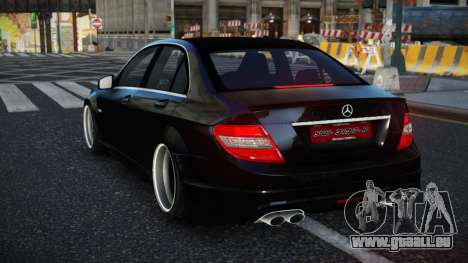 Mercedes-Benz C63 AMG Yoqpeqefo für GTA 4