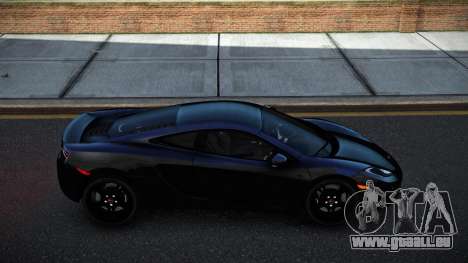 McLaren MP4 Vihuye für GTA 4