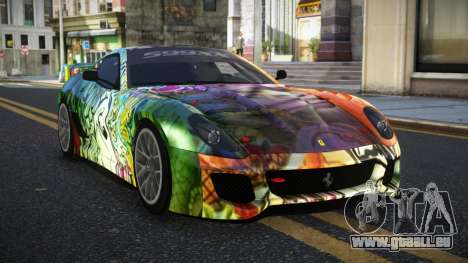 Ferrari 599 Brison S14 für GTA 4