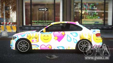 BMW 1M Lithem S6 pour GTA 4