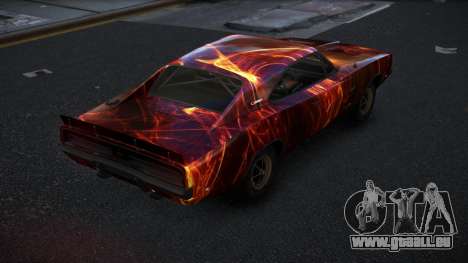 Dodge Charger Gahjo S13 für GTA 4