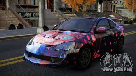 Honda Integra Elmaic S12 pour GTA 4