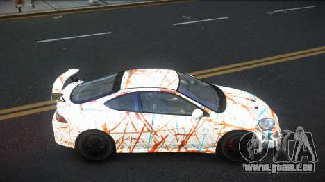Honda Integra Nicla S7 für GTA 4