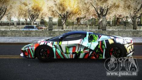 Ferrari LaFerrari Erahxa S8 pour GTA 4