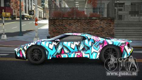 Ford GT Joriale S12 für GTA 4
