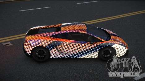 Lamborghini Gallardo Ganiah S12 für GTA 4
