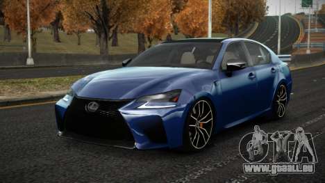 Lexus GS-F Cuenu für GTA 4