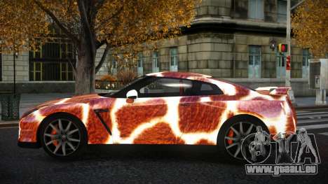 Nissan GT-R Dacosa S5 pour GTA 4