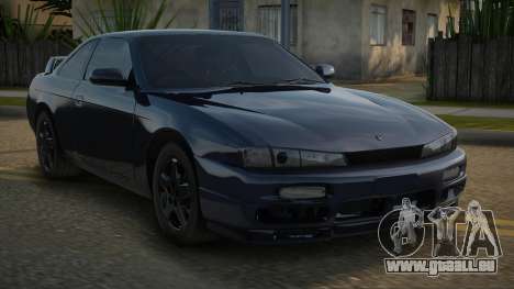 Nissan Silvia S14 Leyler pour GTA San Andreas