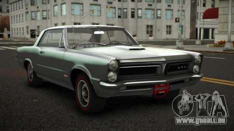 Pontiac GTO Uyer pour GTA 4