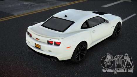 Chevrolet Camaro Jaylan pour GTA 4