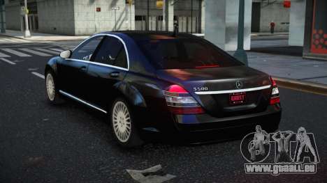 Mercedes-Benz W221 Sodiy für GTA 4