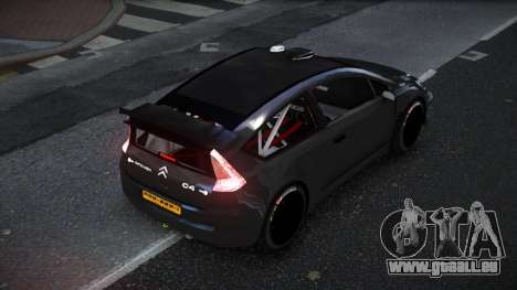 Citroen C4 Vicemab für GTA 4