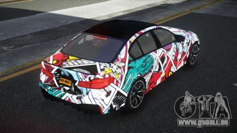 BMW M5 Ziery S11 für GTA 4