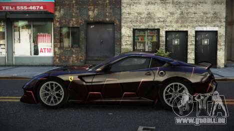 Ferrari 599 Brison S13 für GTA 4